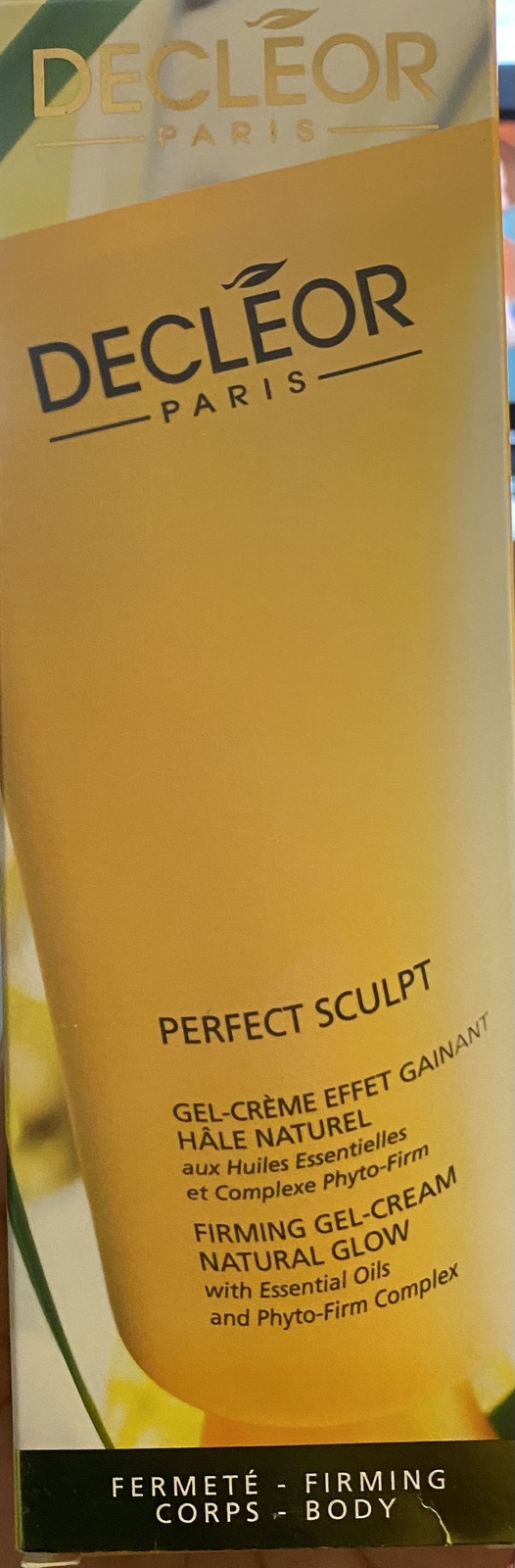 Decleor Paris - Perfect Sculpt - Stretch Mark Restructuring Gel-Cream 6.7 Fl. Oz - $72.00