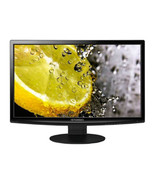 HYUNDAI P246WNP 24&quot; 1920X1080 FHD 16:9 5MS VGA/DVI MONITOR W/SPEAKERS - ... - $109.38 CAD