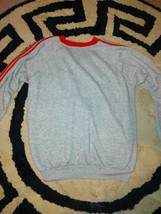 Vtg 1970’s JCPENNEY Mens V Neck Sweatshirt  Size M - £24.10 GBP