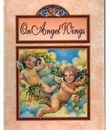 ON ANGEL WINGS Hardcover Pop-Up Paris, Pat Stated 1st Edition - $69.02