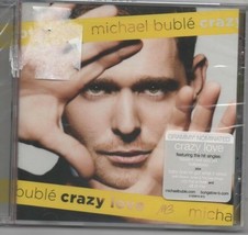 Michael Buble Crazy Love 2009 CD Cry Me A River, Still Haven&#39;t Met you yet - £11.83 GBP