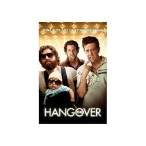 The Hangover Poster Cast Shot - $26.88