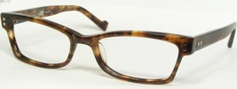 Ogi Evolution 3064 COL.407 Amber Brown Demi Eyeglasses Glasses 52-17-140mm Japan - $57.58