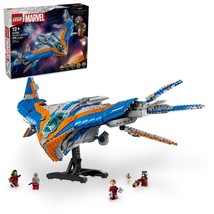 LEGO Super Heroes: Guardians of the Galaxy: the Milano (76286) New Build... - $177.20