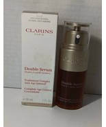 Clarins Double Serum [Hydric + Lipidic System] Complete Age Control Concentrate - £61.05 GBP