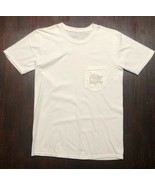 Vineyard Vines 2015 Christmas Holliday T-Shirt Small - $17.99