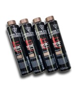 4 X Goldwell Topchic 4B@RR  245g/8.6oz Hair Color Bottles.Warm Browns - $175.71 CAD