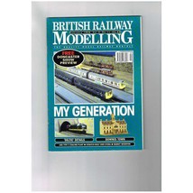 British Railway Modelling Magazine February 1998 mbox3376/f &#39;Deltic&#39; Details - £3.90 GBP