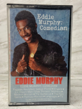 Eddie Murphy- Eddie Murphy: Comedian- 1983 Cassette Columbia Records USA Comedy - £3.59 GBP