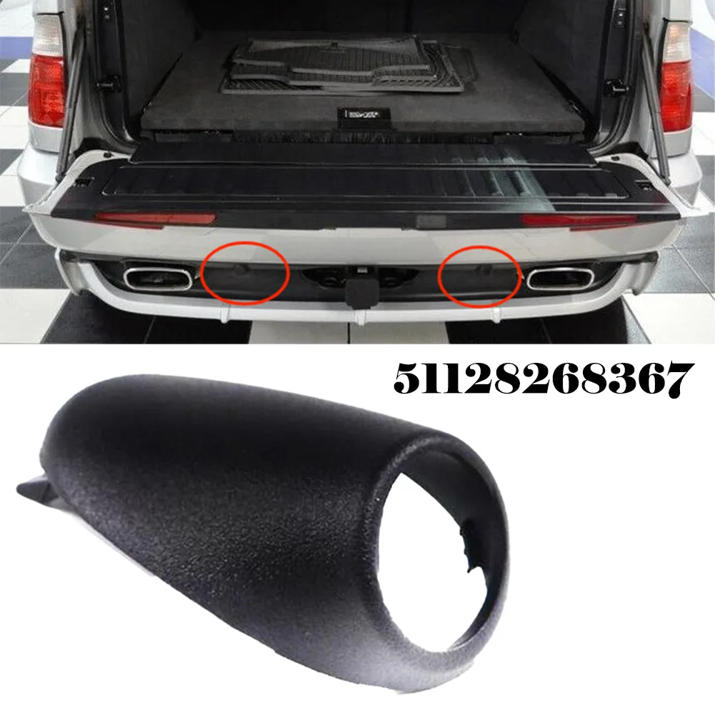 1pcs Car Rear Pdc Parking Sensor Outer Cover Trim For Bmw X 5 E53 00-06 Middle - £17.81 GBP