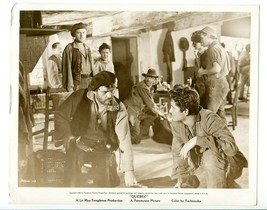 Quebec-8x10-B&amp;W-Still-John Drew Barrymore-Patric Knowles-Western-Adventure-NM - £27.45 GBP