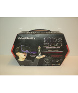 Dream Vision Virtual Reality Kids 360 Mixed Vision AR/VR Headset Earphon... - $29.94