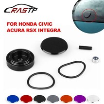 Rear Wiper Del Kit Plug Cap For Honda Civic SI Ep3 Acura RSX Integra DC5 Type - £11.28 GBP