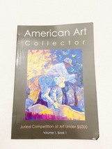American Art Collector (Volume 1, Book 1) - £6.21 GBP
