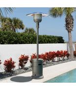 Fire Sense Gray Commercial Patio Propane Heater, 46,000 BTU, 32" L × 32"... - €154,59 EUR Fire Sense Gray Commercial Patio Propane Heater, 46,000 BTU, 32" L × 32"... - €154,59 EUR