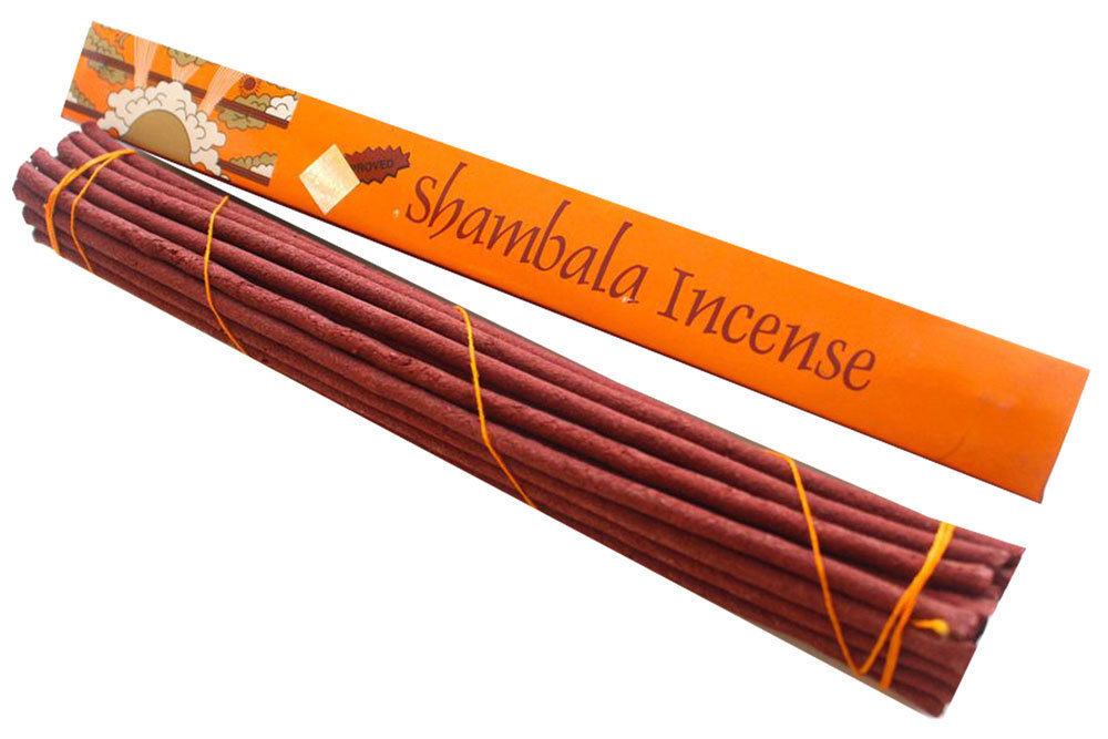 Shambala Traditional Tibetan Incense Sticks.. - $3.86