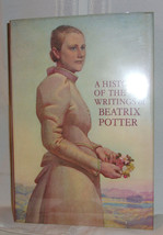 Leslie Linder A History Of The Writings Of Beatrix Potter First Ed As New Hc Dj - £46.75 GBP