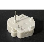 Instrument panel dash cluster small gauge drive motor 6405R407 white - $6.00