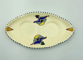 Honiton Pottery Devon Plate Platter Small - $16.99