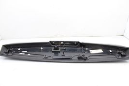 11-15 FORD EXPLORER 3.5L REAR TRUNK TAILGATE SPOILER W/ THIRD BRAKE LIGHT Q2668 image 3