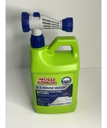 MOLD ARMOR 64 oz. E-Z House Wash - Brick, Concrete, Trim &amp; Siding Cleaner - $31.54 CAD