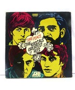 Timepeace The Rascals Greatest Hits Vinyl Record Stereo Atlantic 1968 Po... - $11.77