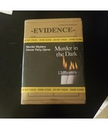Red Herring Games-Murder In The Dark-Murder Mystery Dinner Party Game12 ... - $61.64 CAD