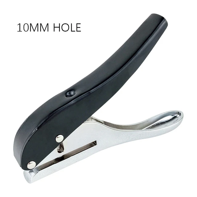 Punching Tool M 6MM 8MM 10MM Hole Ee ing Punching Pliers Screw Hole Hat wor Tool - £52.62 GBP
