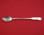Old English Tipt by Gorham Sterling Silver Iced Tea Spoon 7 3/8&quot; Antique - $68.31