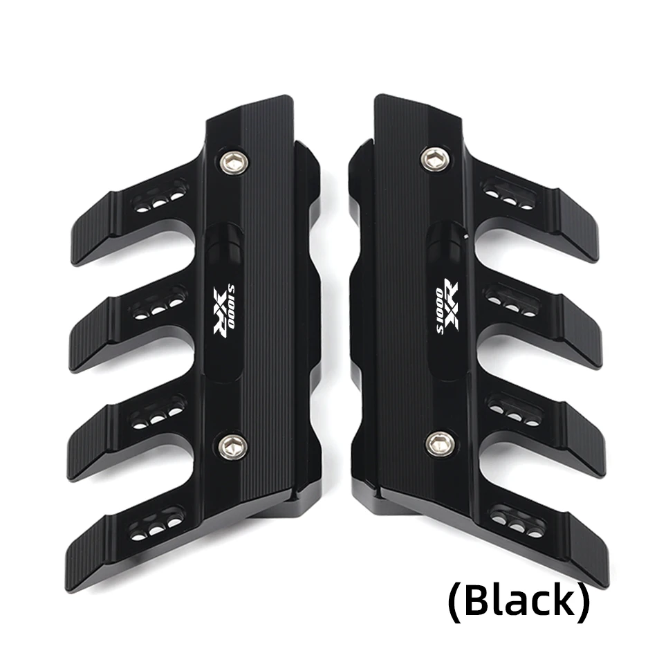 With Logo 5 Colors   S1000XR 2015-2019 Motorcycle Accessories CNC Aluminum Front - £168.66 GBP