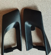 HWA 129 885 02 26 mercedes benz R129 AMG 3D printed tow hook cover white - $57.50+