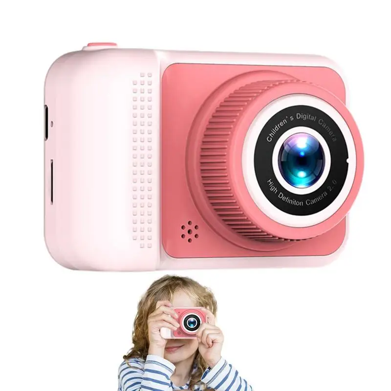 Kids Digital Camera 20MP Portable And Durable Multifunctional Camera For Kids - £14.98 GBP+