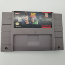 Disney's Toy Story Super Nintendo Authentic Tested Working - $12.90