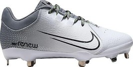 Nike Women&#39;s Hyperdiamond 4 Pro Metal Fastpitch Softball Cleats - $665.24 MXN