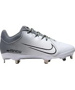 Nike Women&#39;s Hyperdiamond 4 Pro Metal Fastpitch Softball Cleats - $47.46 CAD