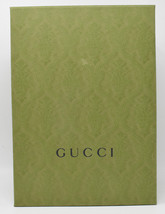 Gucci Empty Shoe Box Only 12.5 x 9 x 4.5 w Tissue Papers - $59.40
