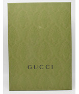 Gucci Empty Shoe Box Only 12.5 x 9 x 4.5 w Tissue Papers - $59.40