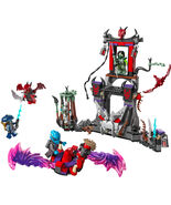 LEGO NINJAGO: Dragonian Storm Village (71841) - €46,32 EUR