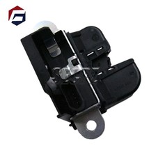 Car Rear Trunk Lid Lock Latch Tailgate Block For VW Golf 5 6 GTI MK5 MK6 MK7 Tig - £90.76 GBP