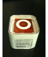 Red Apple iPod Shuffle 4th Gen, Special Edition, 2GB, PD780J/A (Engraved) - $188.09