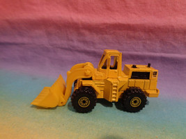 Vintage 1979 Hot Wheels Yellow Front Loader 988 Construction Vehicle Caterpillar - £3.88 GBP