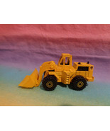 Vintage 1979 Hot Wheels Yellow Front Loader 988 Construction Vehicle Cat... - £3.87 GBP