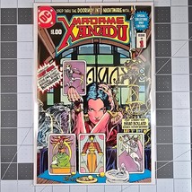Madame Xanadu #1 DC Comics 1981 Marshall Rogers Brian Bolland Cover Art - $206.71 MXN