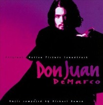 Don Juan DeMarco Original Motion Picture Soundtrack by Michael Kamen (CD, 1995) - £4.03 GBP