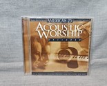 Acoustic Worship Split-trax Americas 25 Favorite Series (CD, 1998, Brent... - $9.49