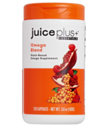 Juice Plus+ Essentials OMEGA BLEND Plant-Based Supplement (120 Capsules)... - $92.07