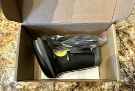 Nadamoo Wireless Barcode Scanner BUR3003 Transmission Distance USB Cordl... - $14.84