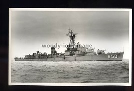 WL4907 - US Navy Warship - USS Joseph P Kennedy 850 - Wright &amp; Logan Photograph - £1.99 GBP