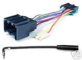 GM Wiring adapter. Put updated Delco radio in 80s Fiero,Camaro,Firebird,Malibu+ - £23.58 GBP