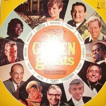 The Golden Greats [Vinyl] Barbra Streisand; Richard Tucker; Andy Williams; Louis - £11.21 GBP